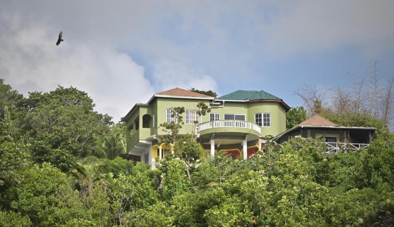 فيلا I View - In Long Bay Village المظهر الخارجي الصورة
