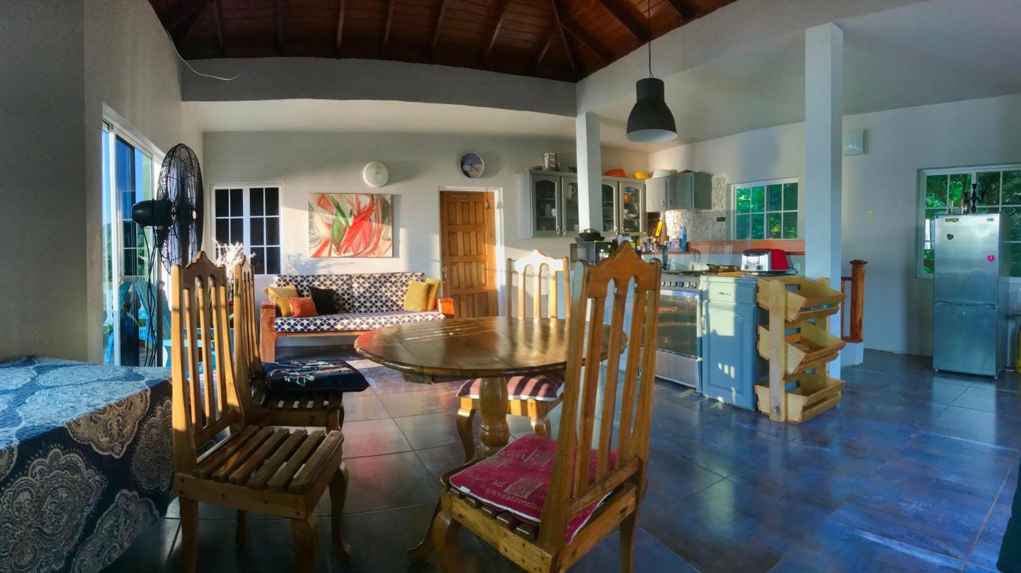فيلا I View - In Long Bay Village المظهر الخارجي الصورة