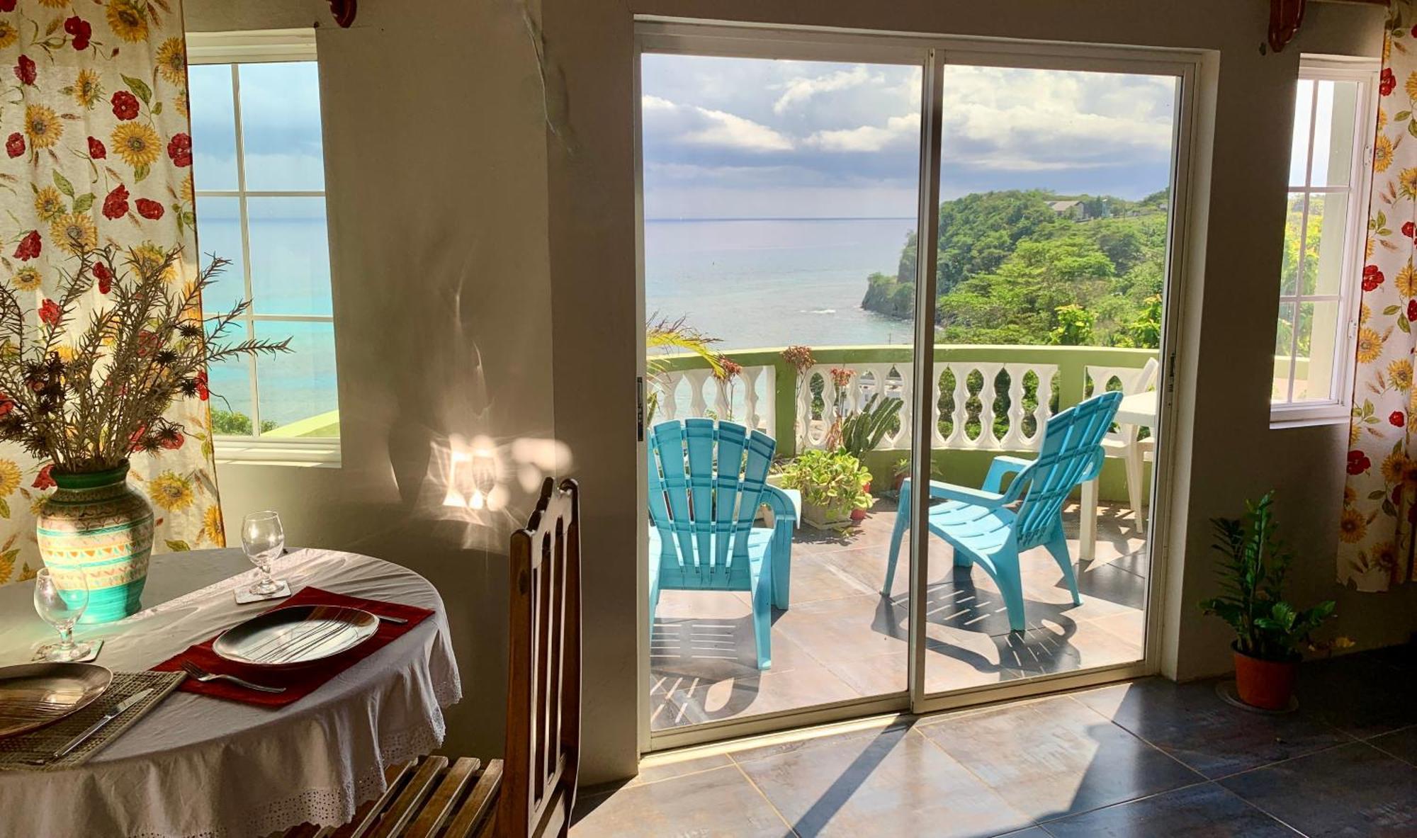 فيلا I View - In Long Bay Village المظهر الخارجي الصورة