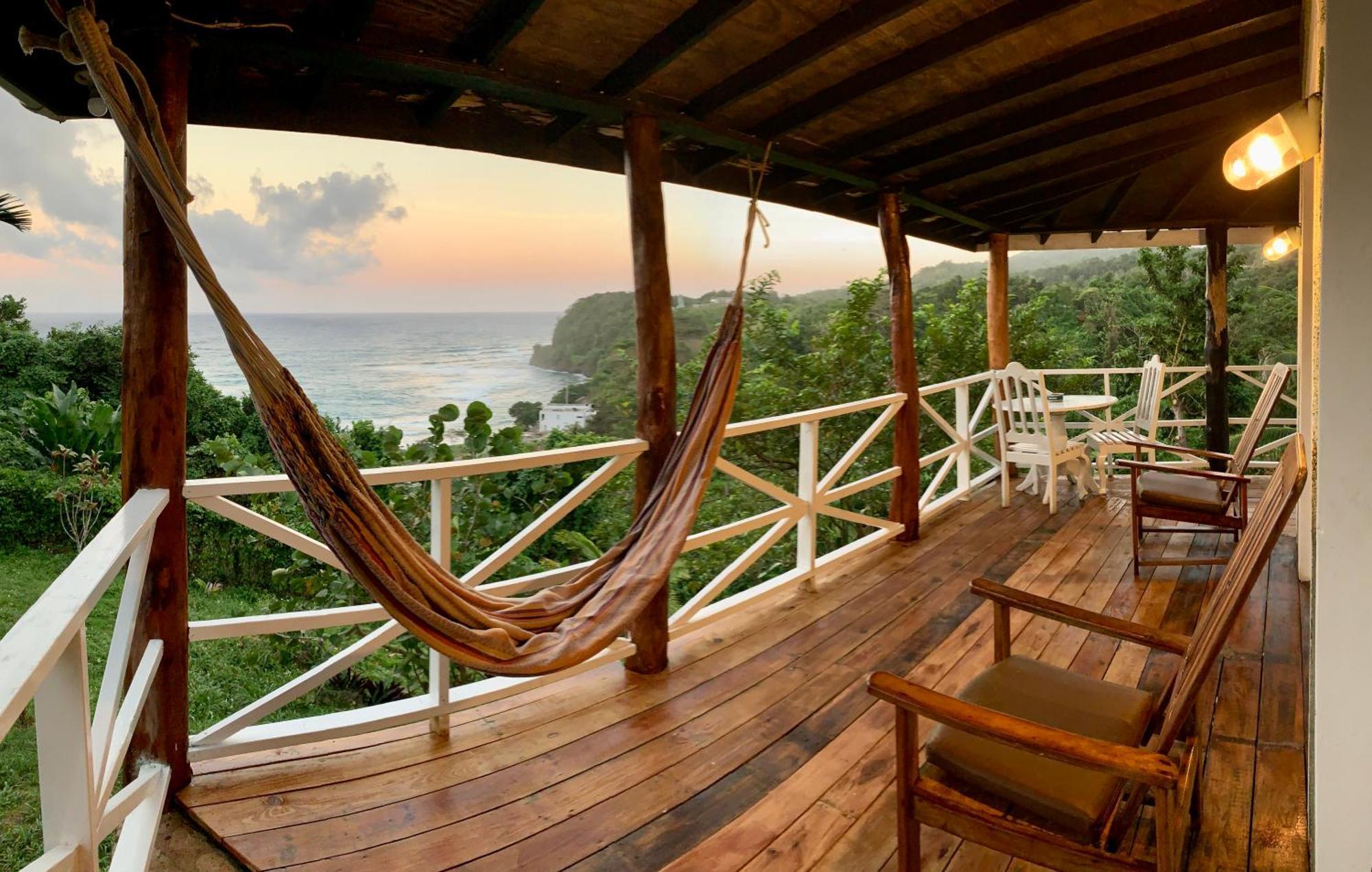 فيلا I View - In Long Bay Village المظهر الخارجي الصورة